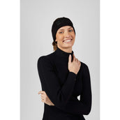 Pikeur Bandeau Cotton Athleisure AW26 Noir