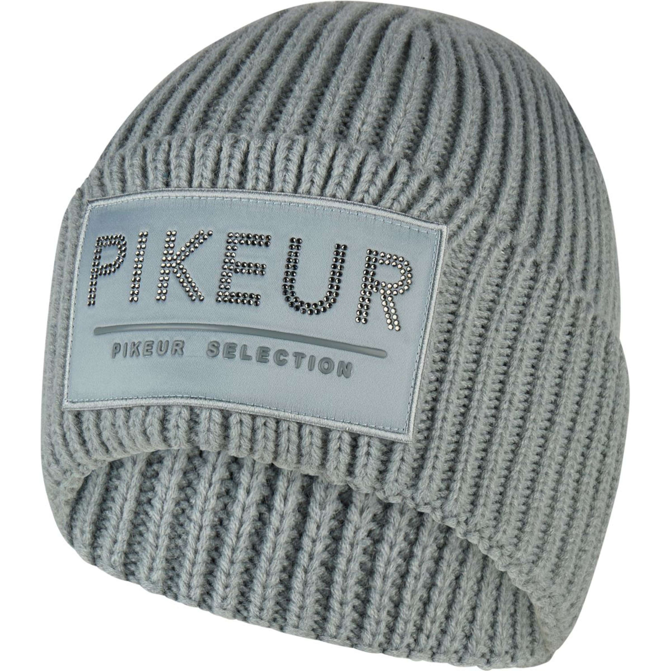 Pikeur Bonnet Selection Satin AW26 Dusty Blue
