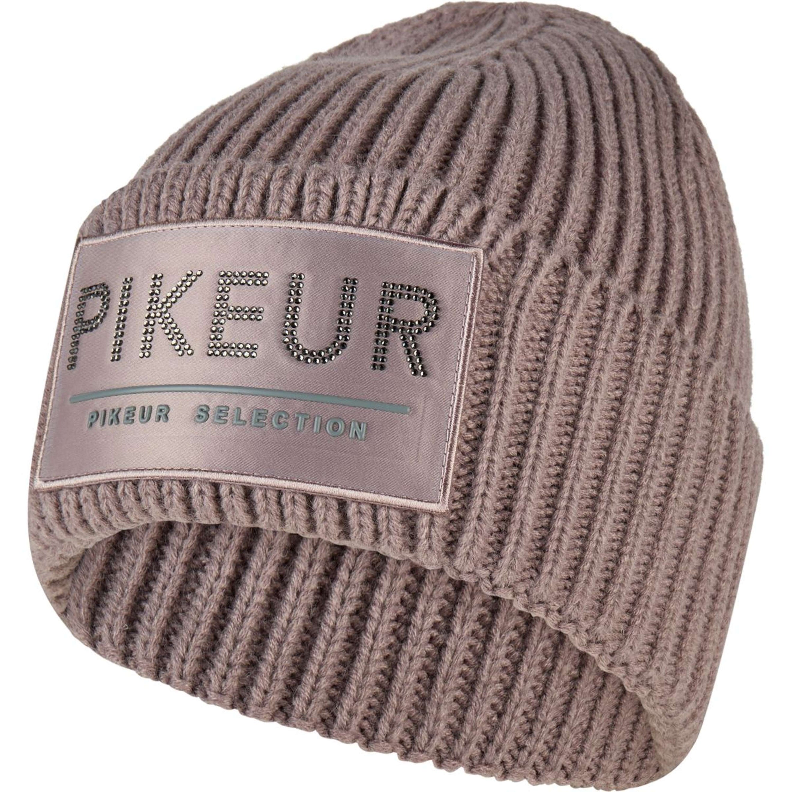 Pikeur Bonnet Selection Satin AW26 Ash Mauve