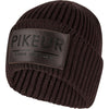 Pikeur Bonnet Selection Satin AW26 Marron chocolat