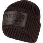 Pikeur Bonnet Selection Satin AW26 Marron chocolat