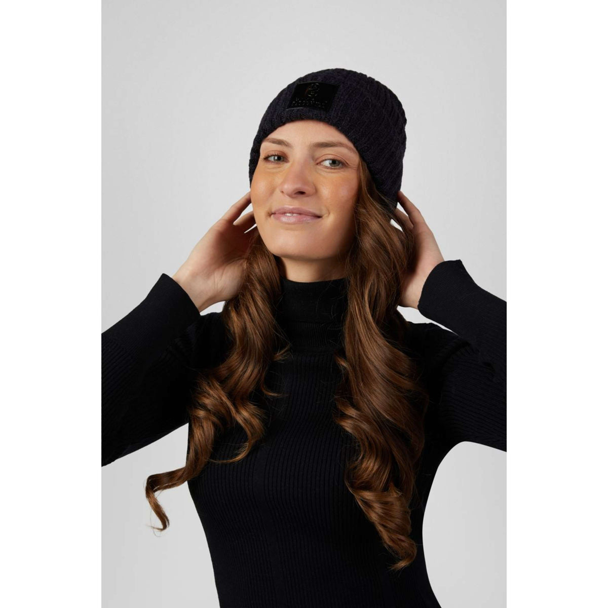 Pikeur Bonnet Selection AW26 Noir
