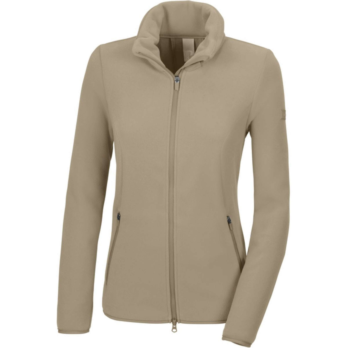 Pikeur Veste Fleece Sports Soft Taupe