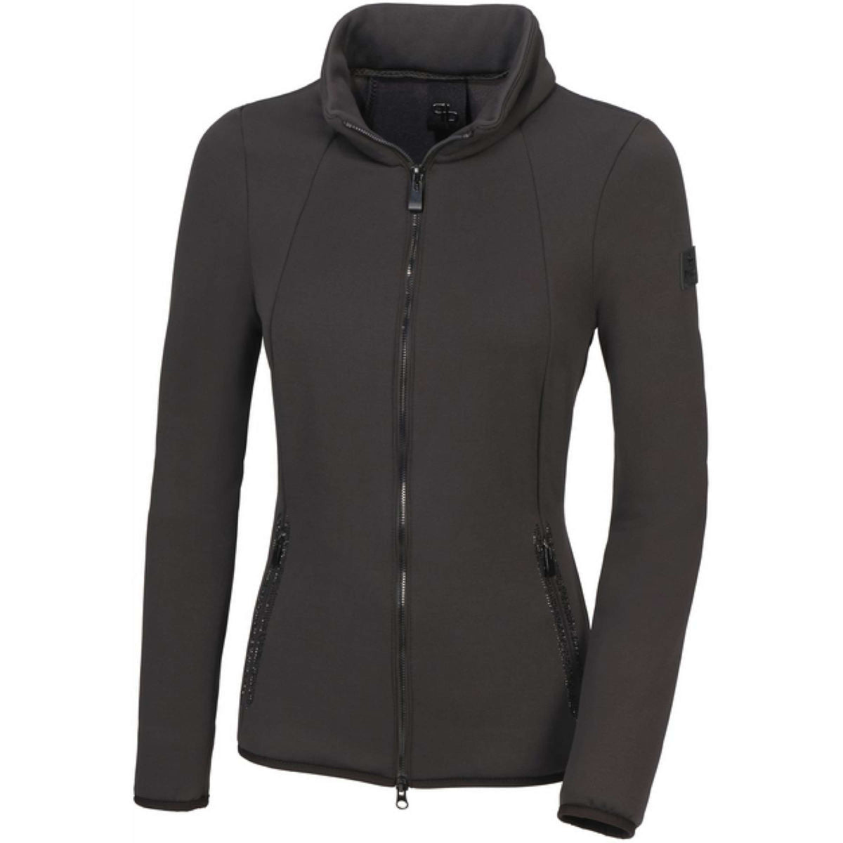 Pikeur Veste Polartec Selection Liquorice