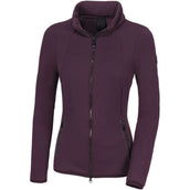 Pikeur Veste Polartec Selection Mulberry