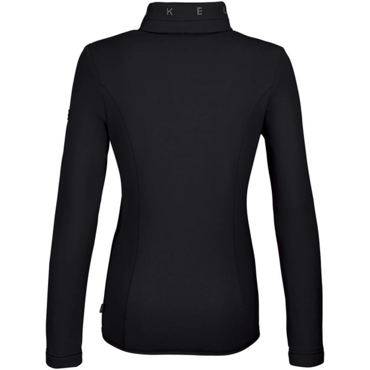 Pikeur Chemise Polartec Sports Noir