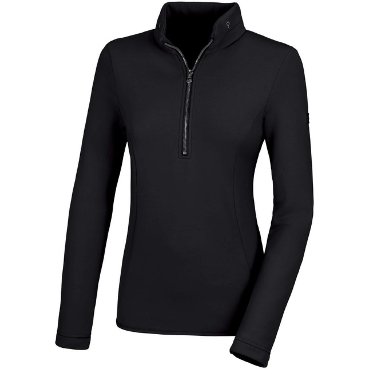 Pikeur Chemise Polartec Sports Noir