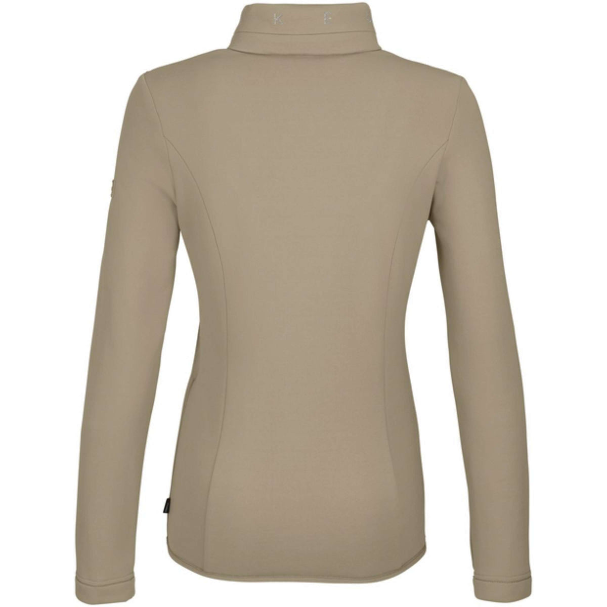 Pikeur Chemise Polartec Sports Soft Taupe