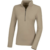 Pikeur Chemise Polartec Sports Soft Taupe