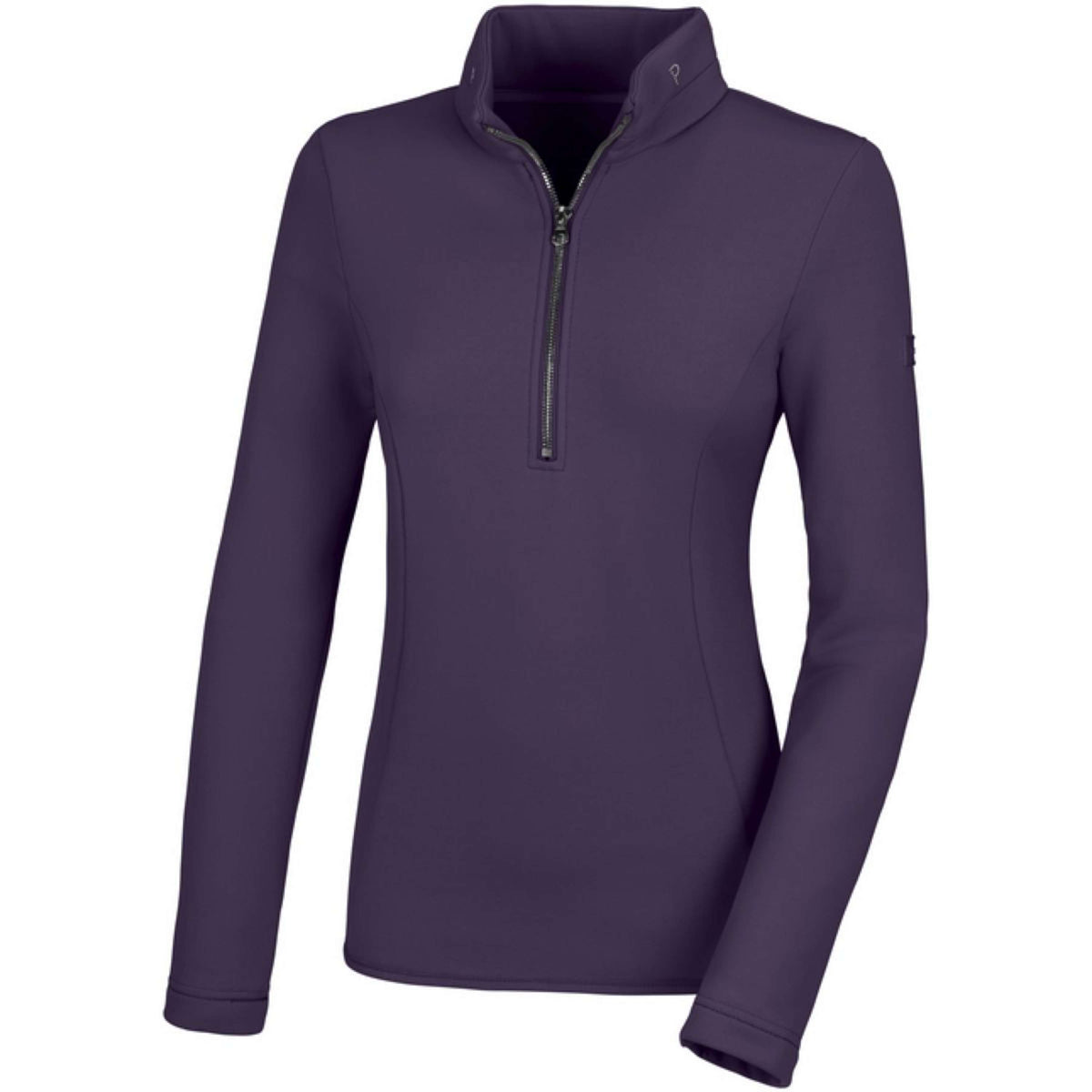 Pikeur Chemise Polartec Sports Blueberry