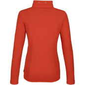 Pikeur Chemise Polartec Sports Burnt Orange