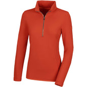 Pikeur Chemise Polartec Sports Burnt Orange