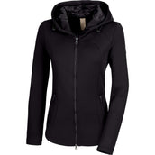 Pikeur Blouson Polaire Sports Noir