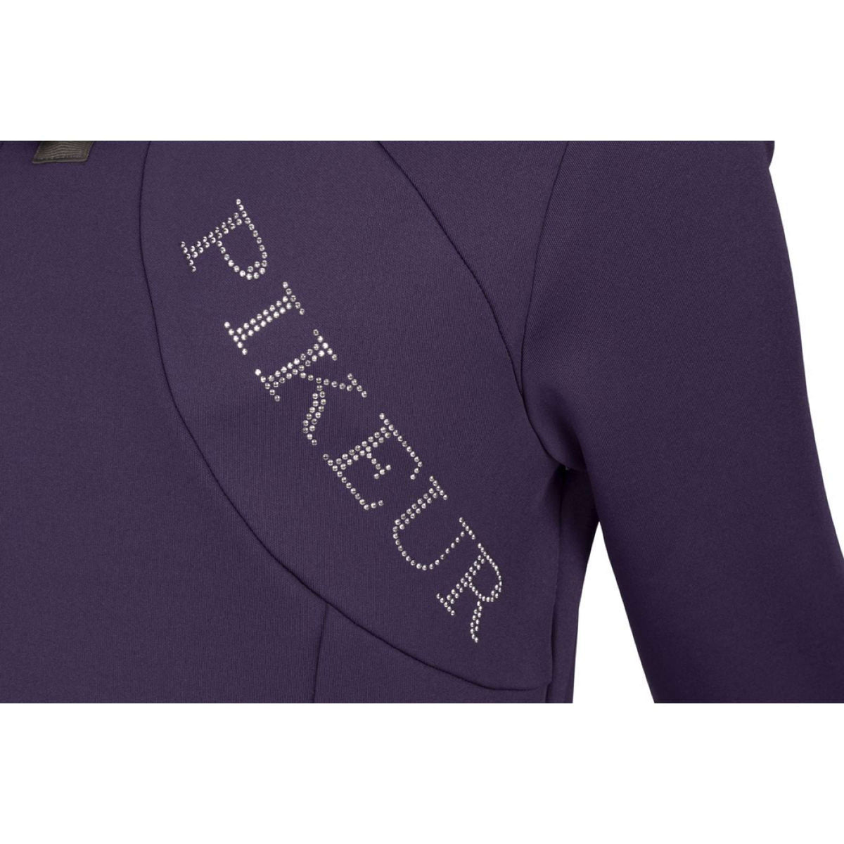 Pikeur Blouson Polaire Sports Blueberry