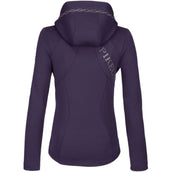 Pikeur Blouson Polaire Sports Blueberry