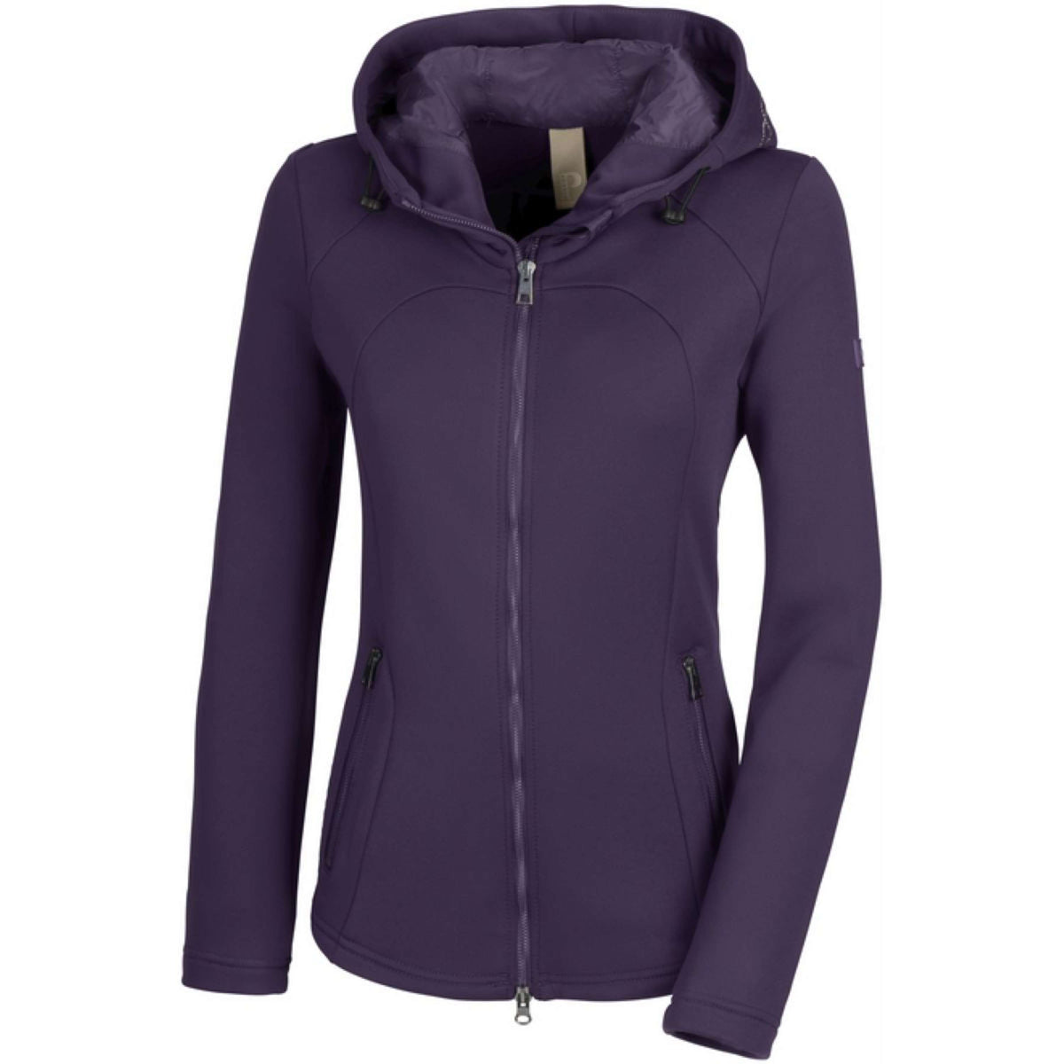 Pikeur Blouson Polaire Sports Blueberry