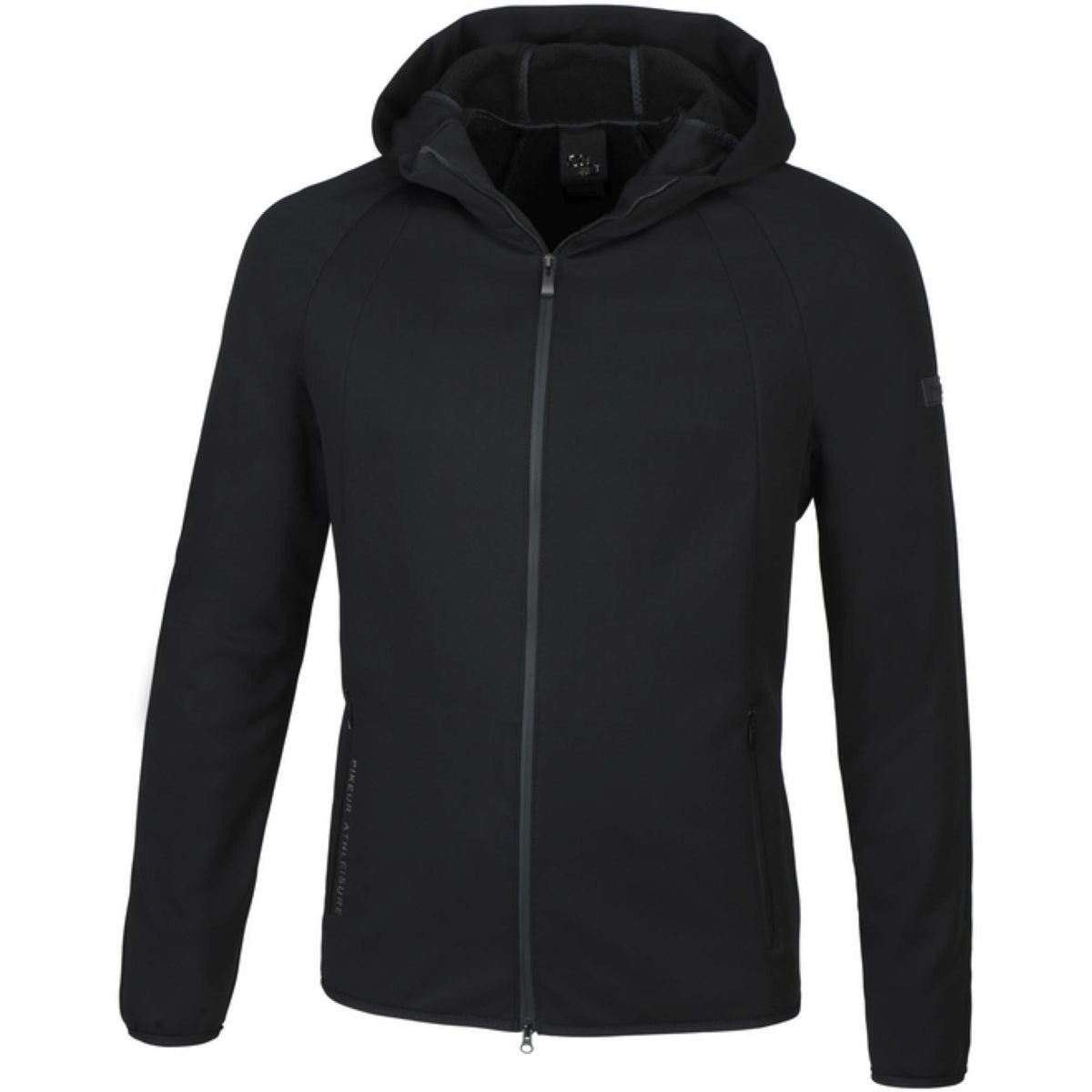 Pikeur Blouson Softshell Athleisure Hommes Caviar