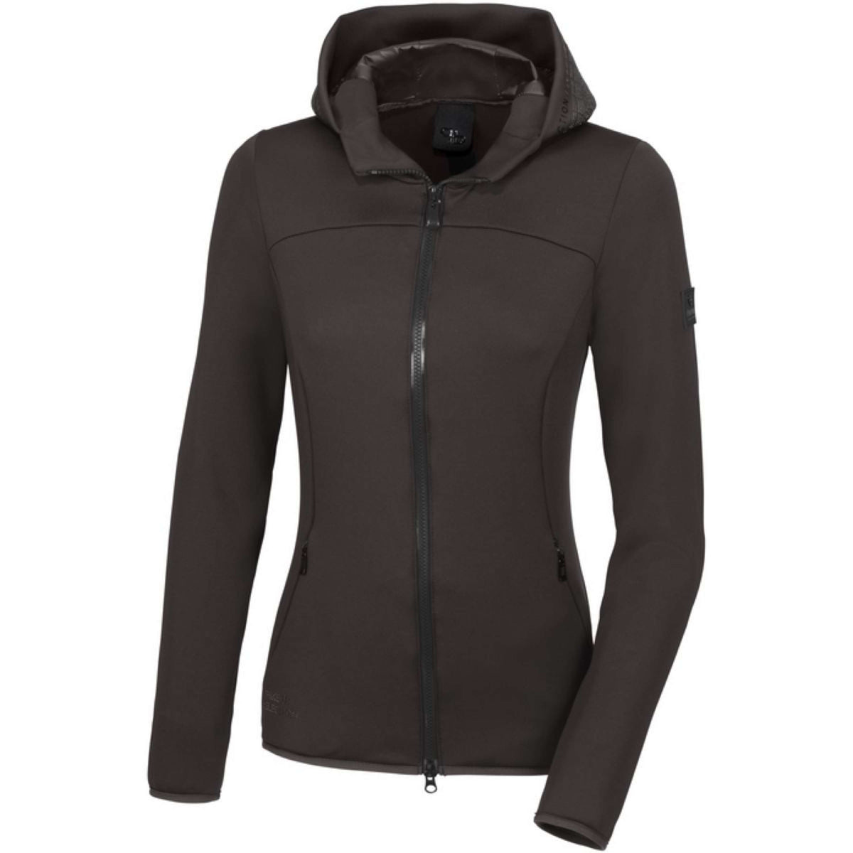 Pikeur Blouson Polaire Selection Liquorice