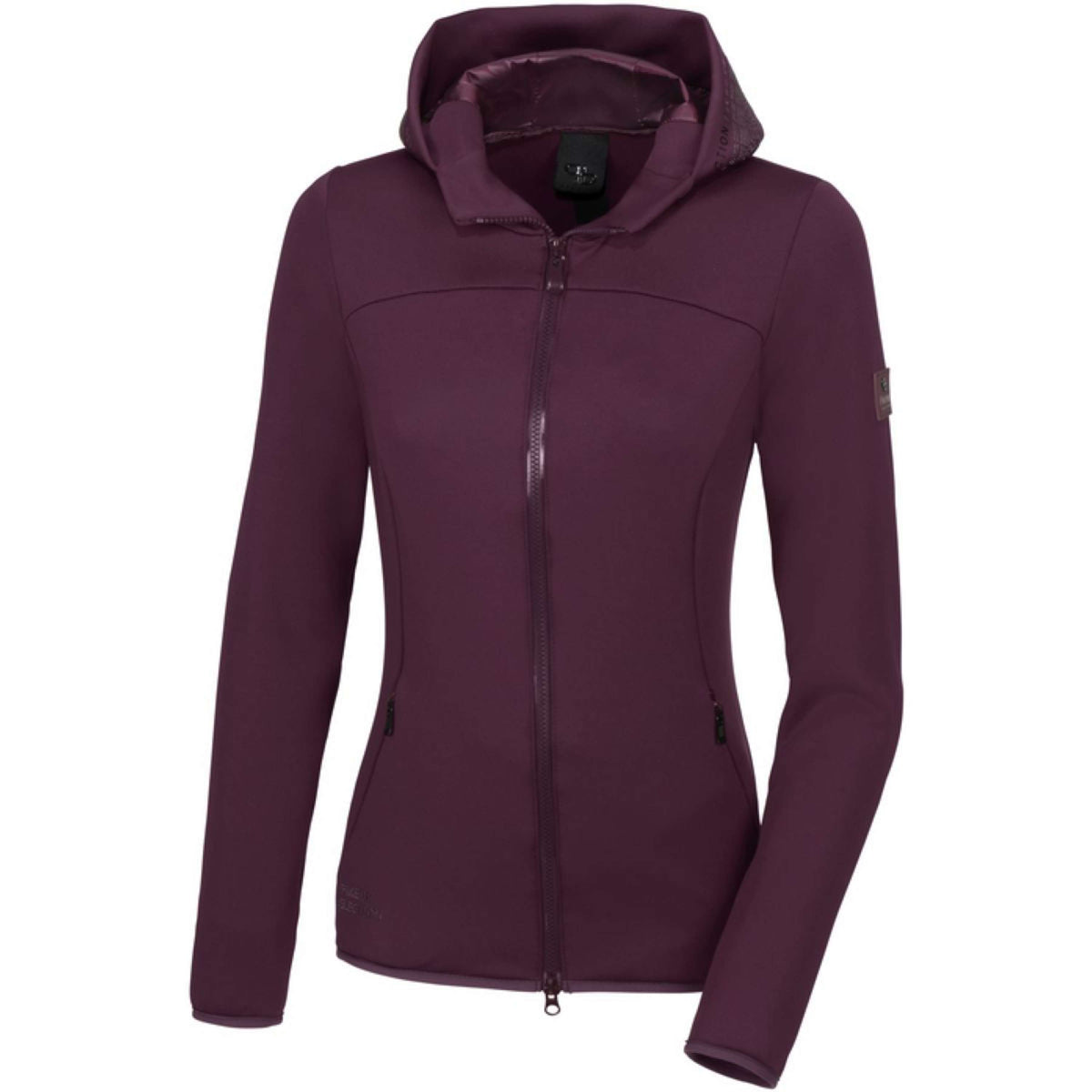 Pikeur Blouson Polaire Selection Mulberry