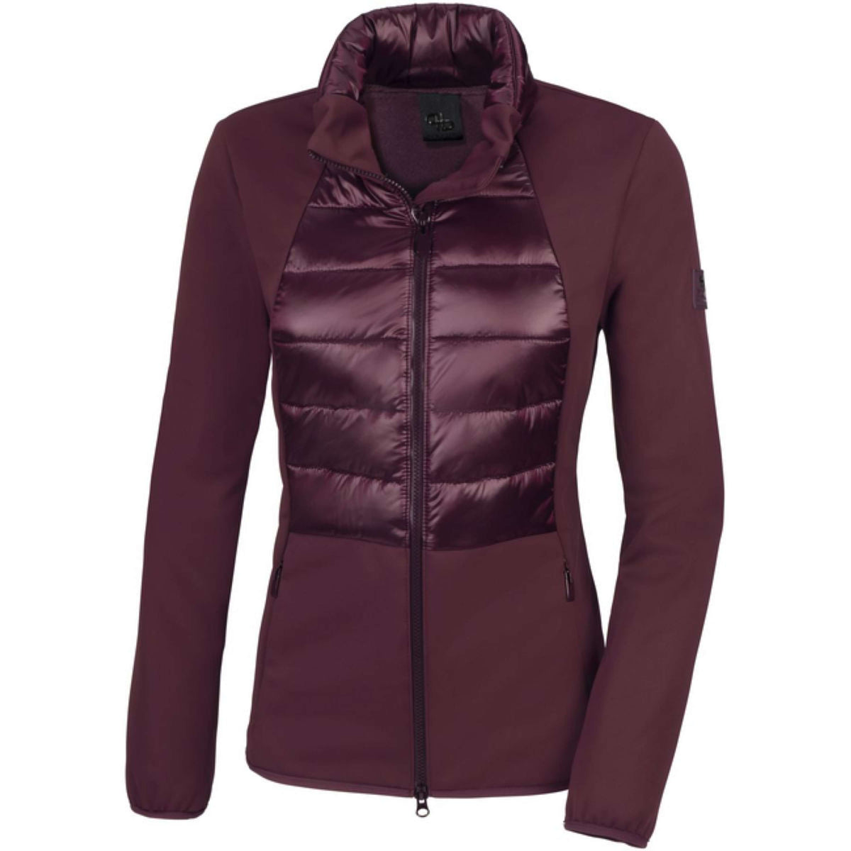 Pikeur Veste Hybrid Selection Mulberry