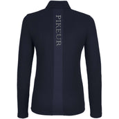 Pikeur Chemise Sports avec Fermeture Éclair Night Sky