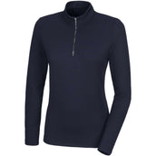 Pikeur Chemise Sports avec Fermeture Éclair Night Sky