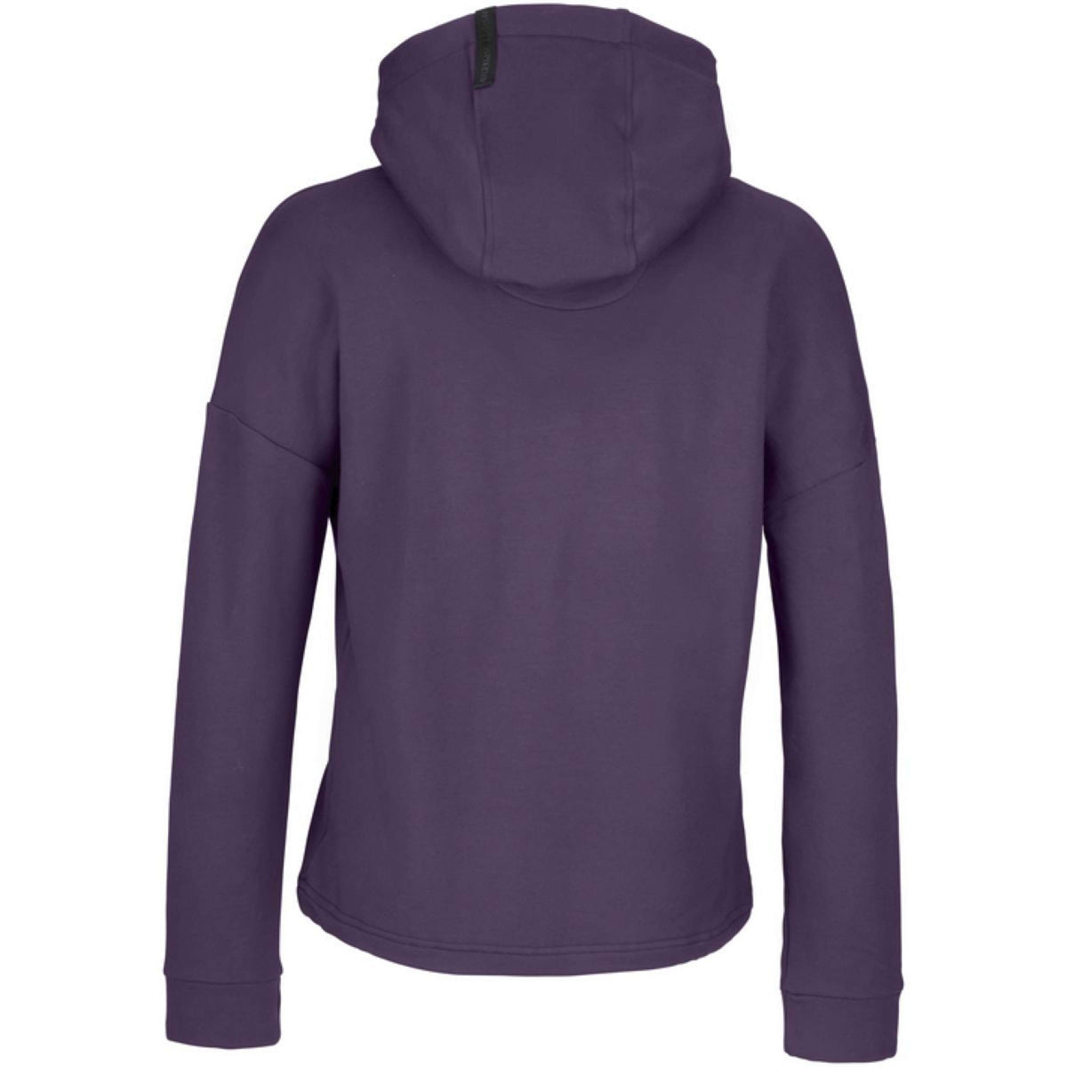 Pikeur Pull col Hoodie Sports Blueberry