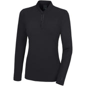 Pikeur Chemise Manches longues Selection Fermeture Éclair Caviar