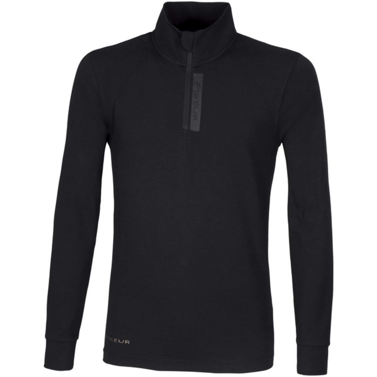 Pikeur Chemise Sports Hommes Noir