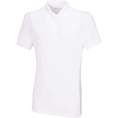 Pikeur T-shirt de Concours Blanc/Mesh Blanc