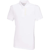 Pikeur T-shirt de Concours Blanc/ Mesh Blanc