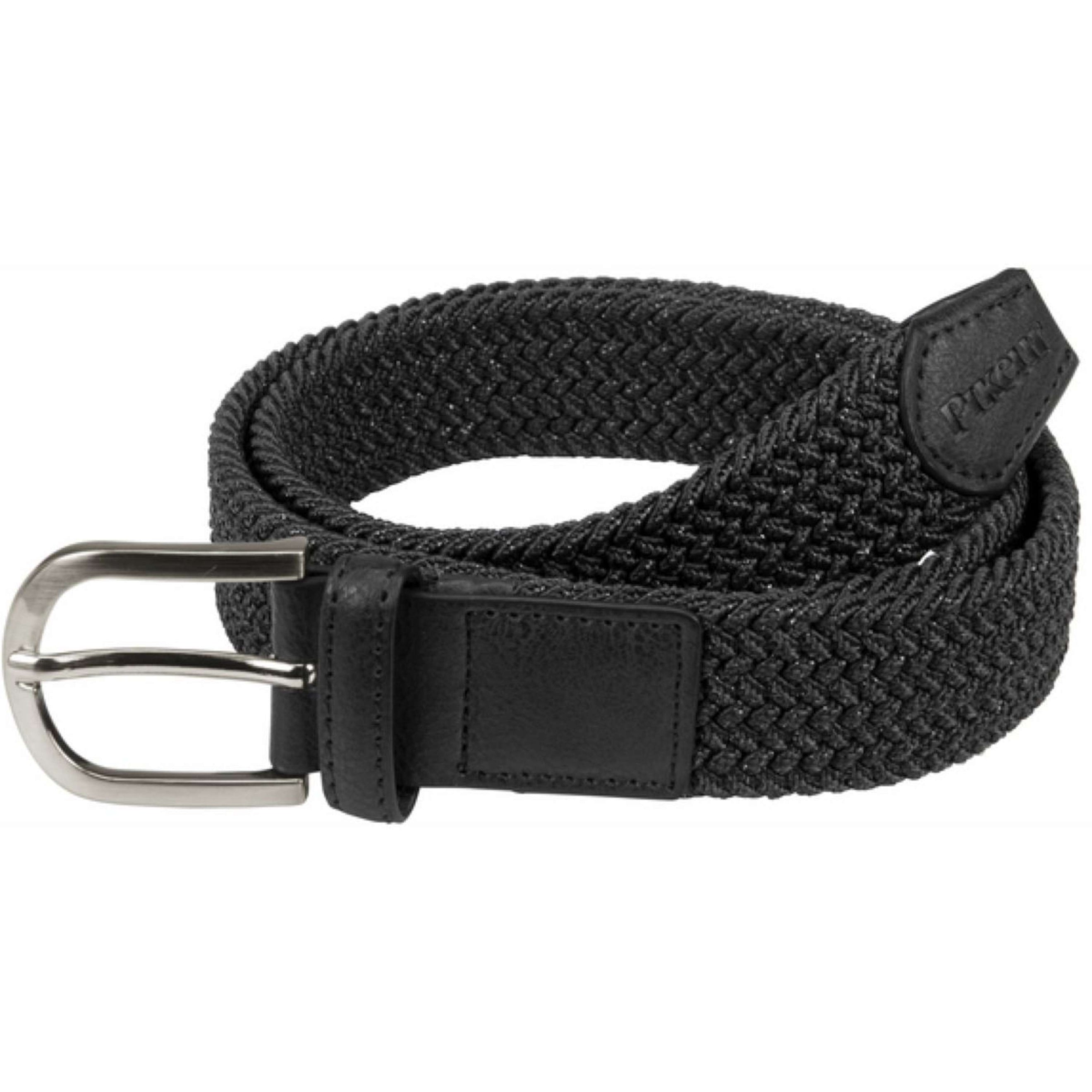 Pikeur Ceinture Sports Braided Noir