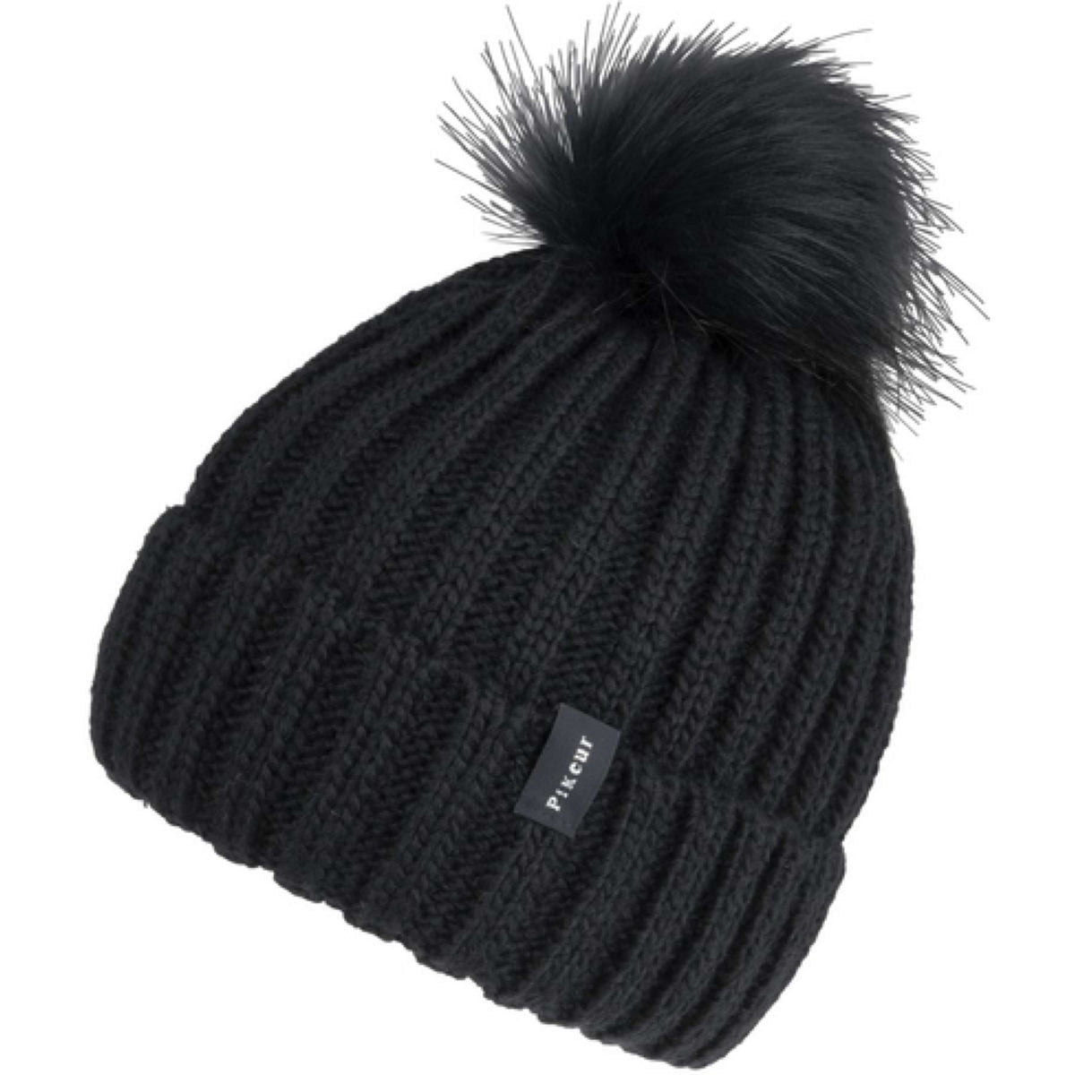 Pikeur Bonnet Sports Basic Noir