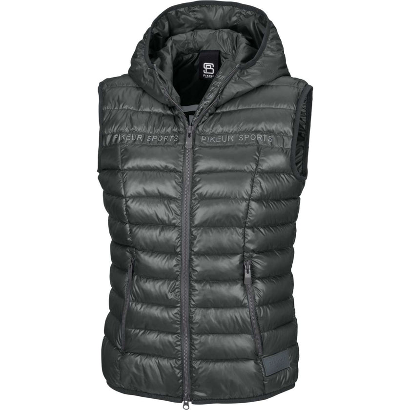 Pikeur Bodychauffant Sports Olive foncé