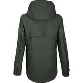 Pikeur Imperméable Sports Olive foncé