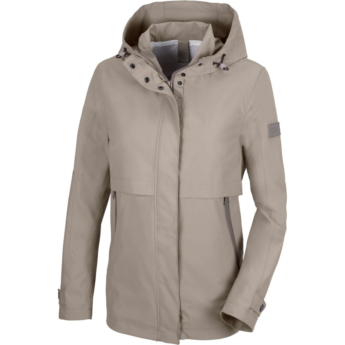 Pikeur Imperméable Sports Soft Greige