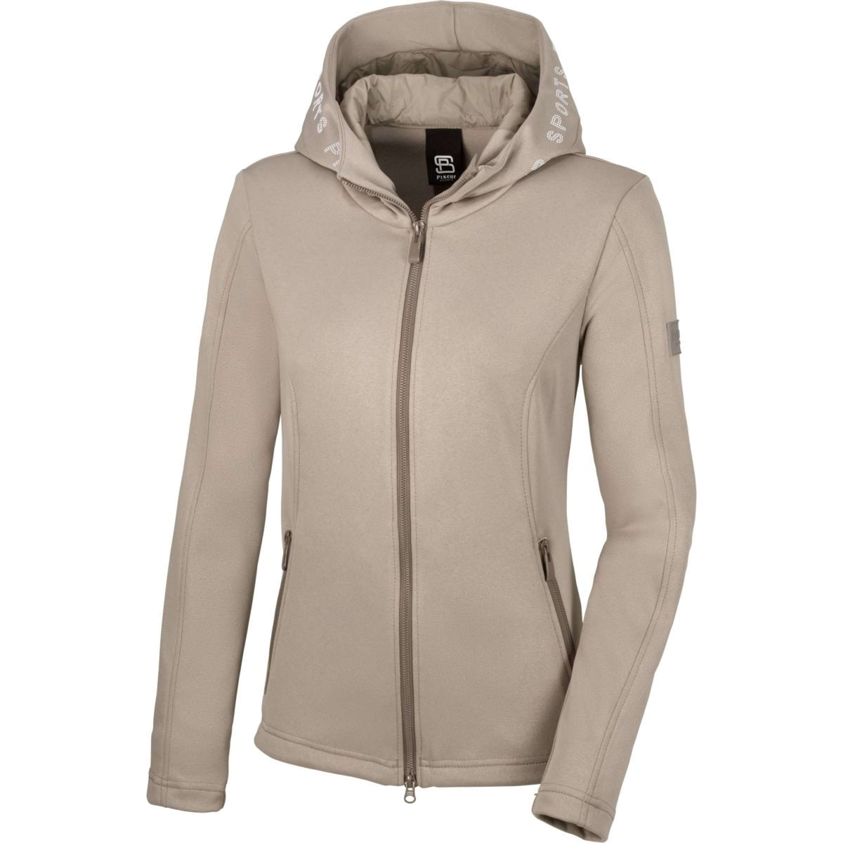 Pikeur Blouson Polaire Sports Soft Greige