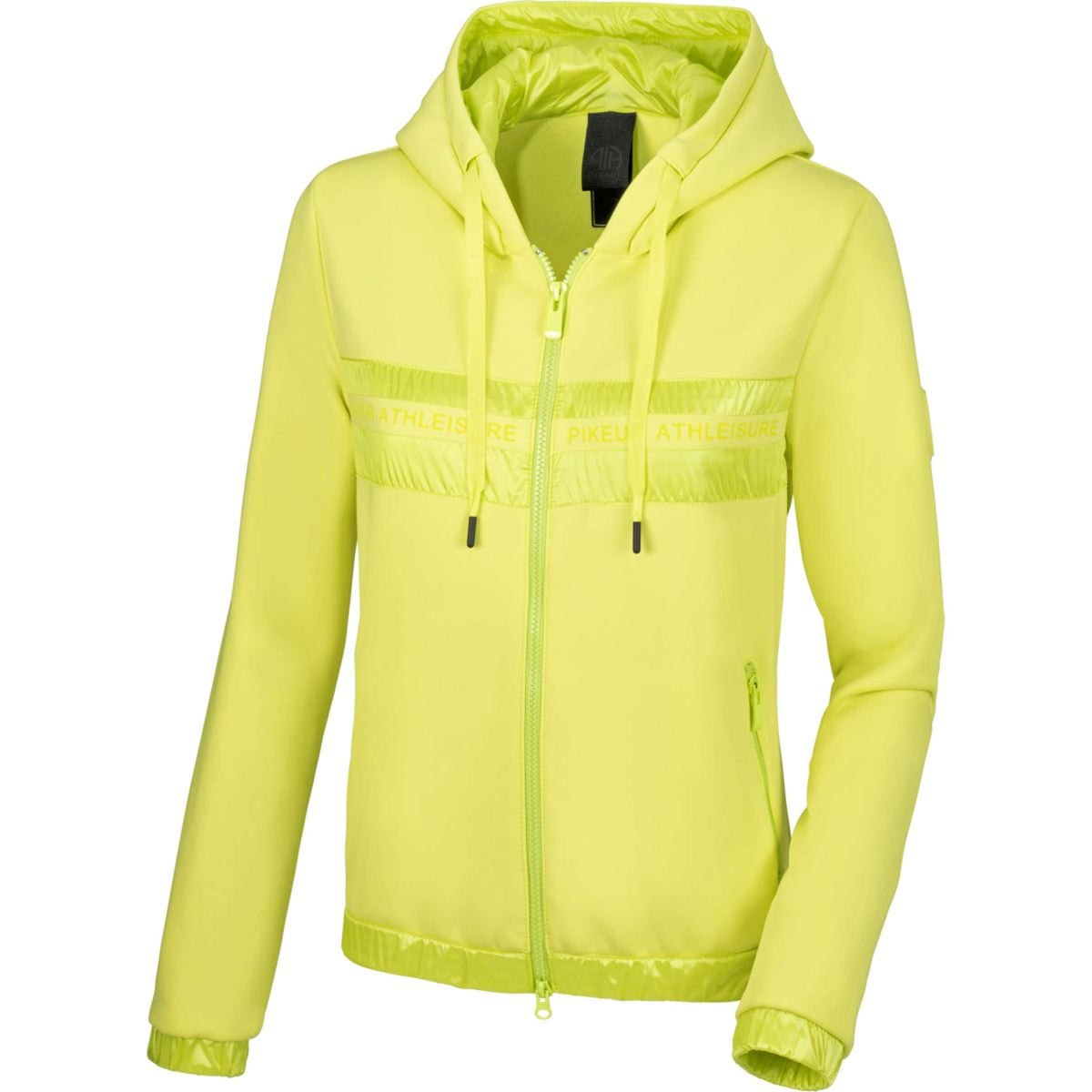 Pikeur Blouson Polaire Athleisure Limette doux