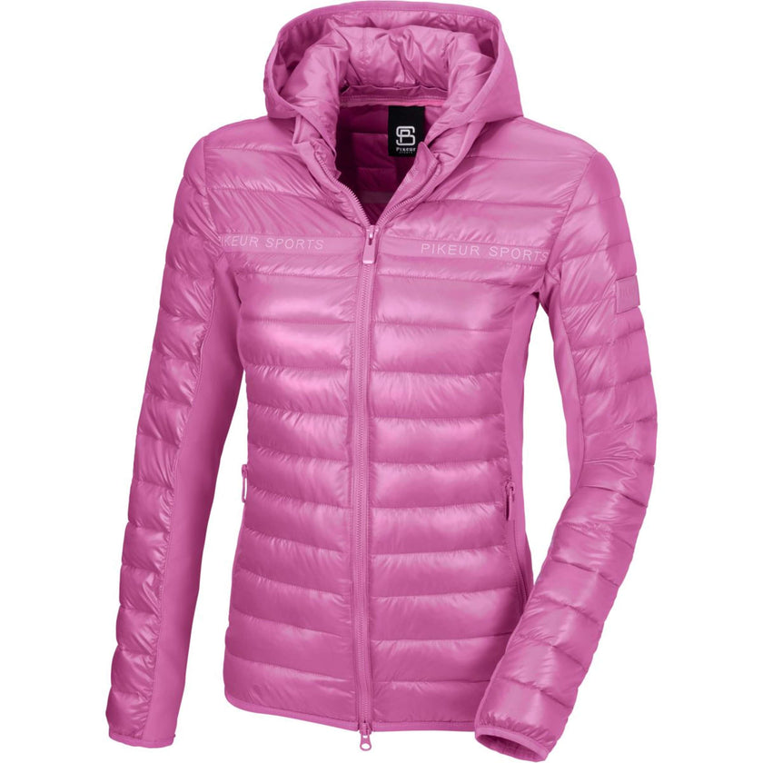 Pikeur Veste Sports Hybrid Fresh Pink