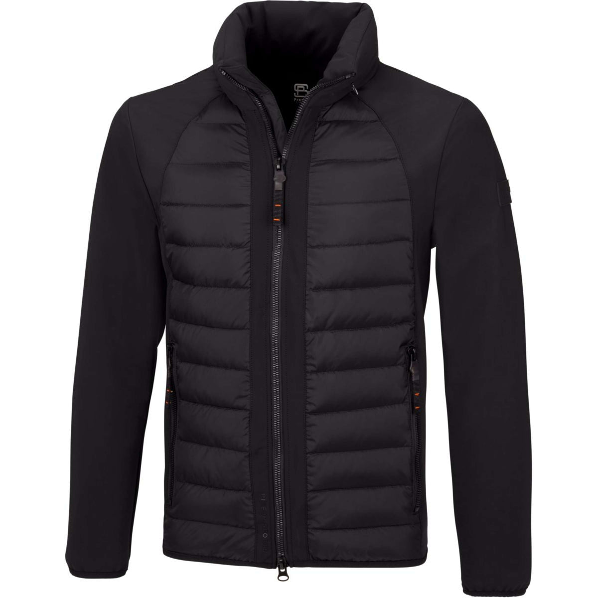 Pikeur Veste Sports Hybrid Hommes Noir