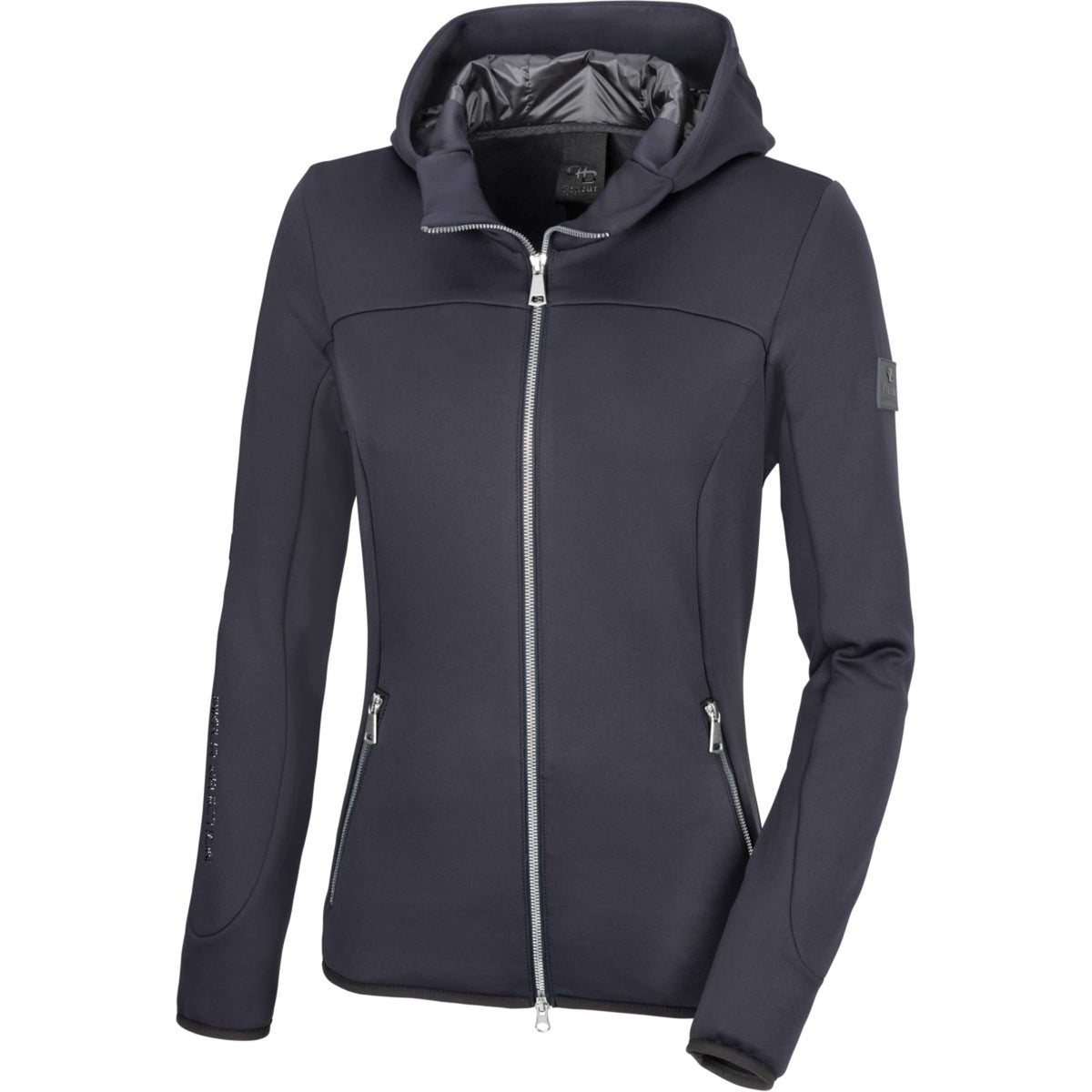 Pikeur Blouson Polaire Selection Deep Grey