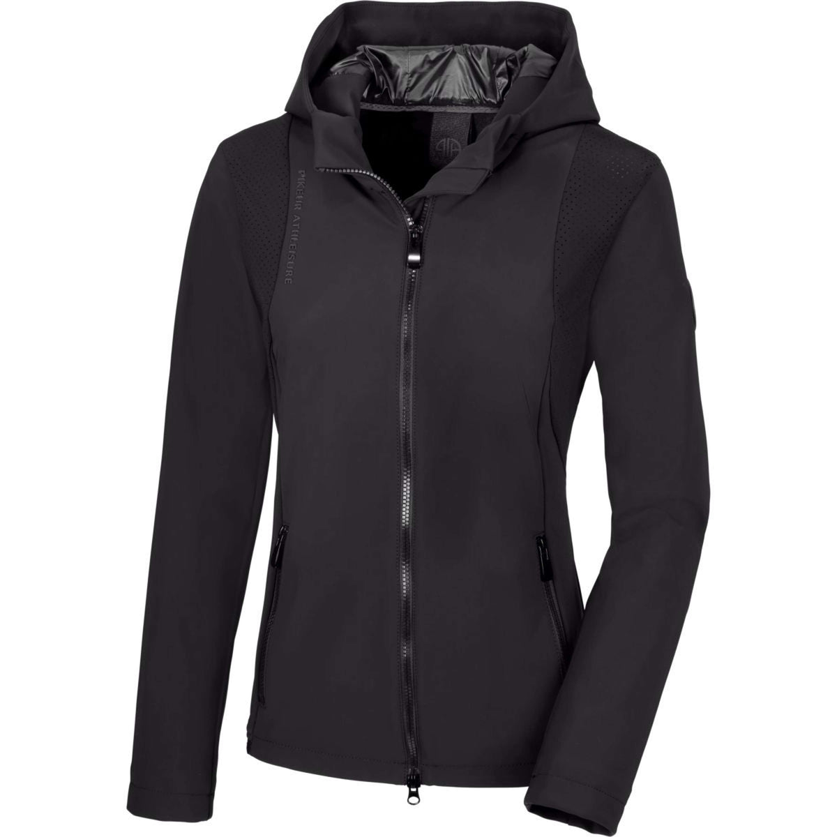 Pikeur Veste Athleisure Softshell Noir