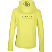 Pikeur Veste Athleisure Softshell Limette doux