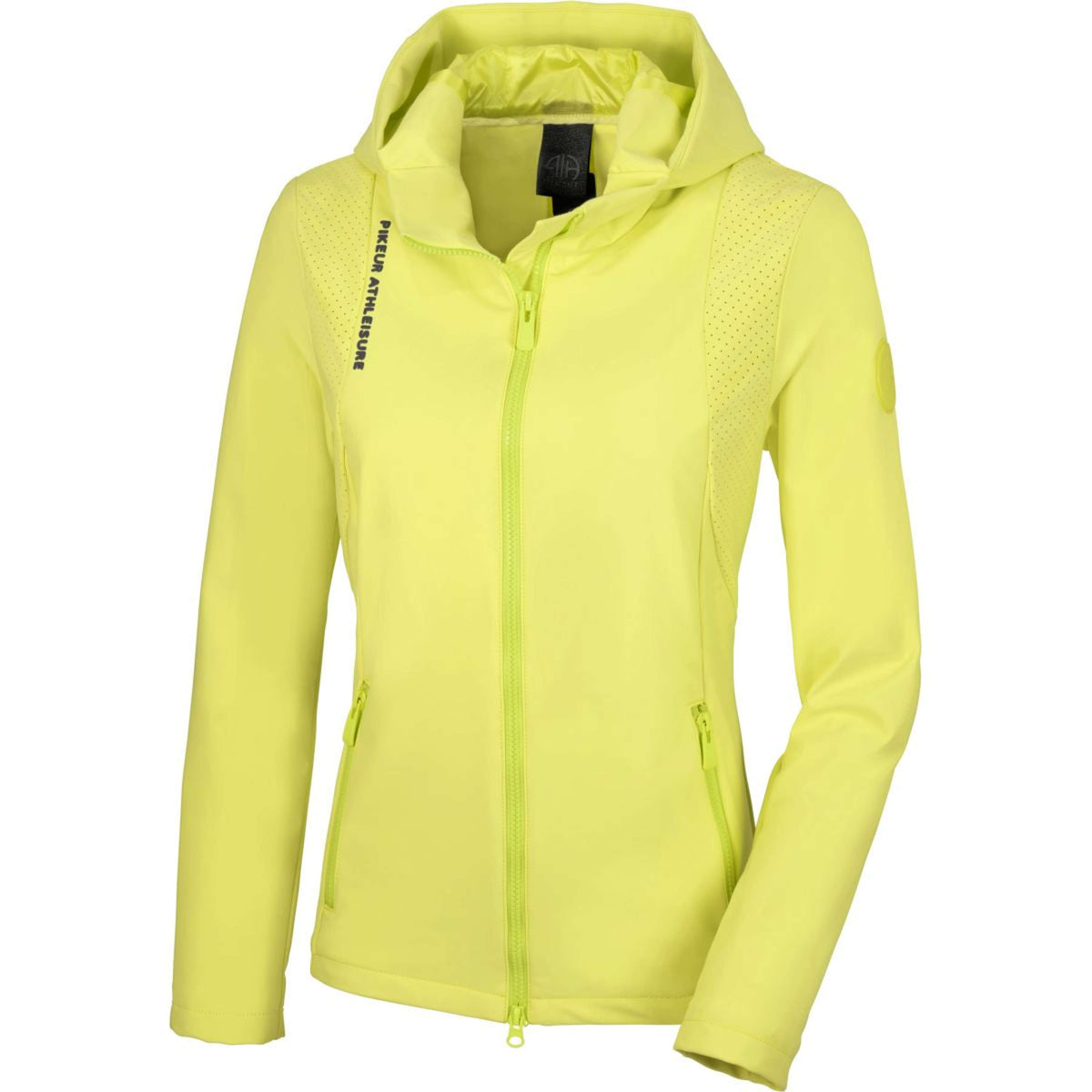 Pikeur Veste Athleisure Softshell Limette doux