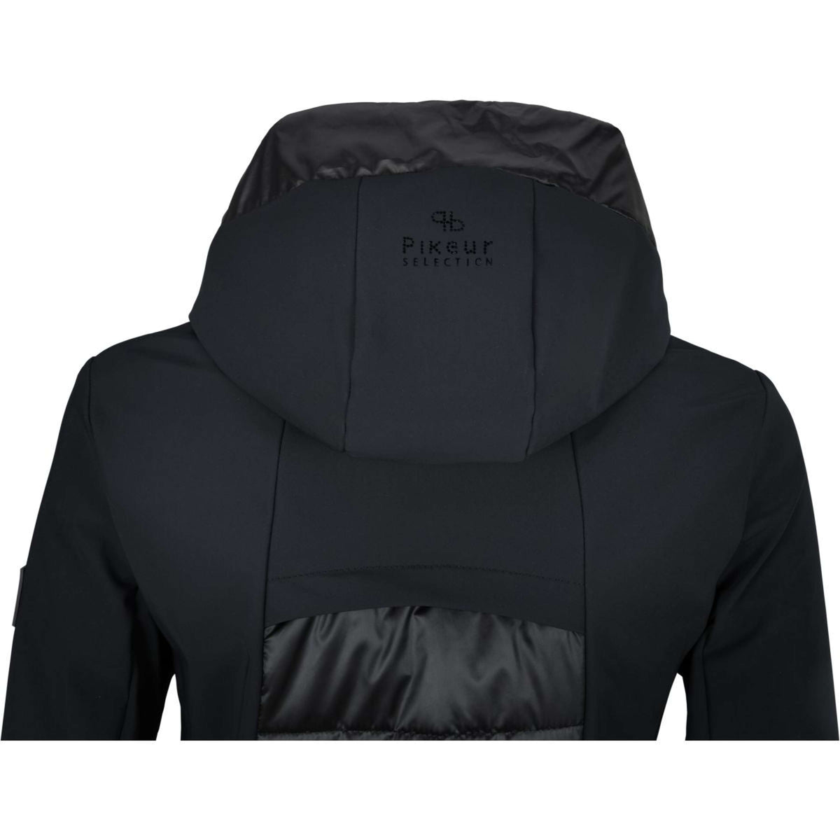 Pikeur Veste Selection Hybrid Noir