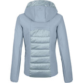 Pikeur Veste Selection Hybrid Pastel Bleu