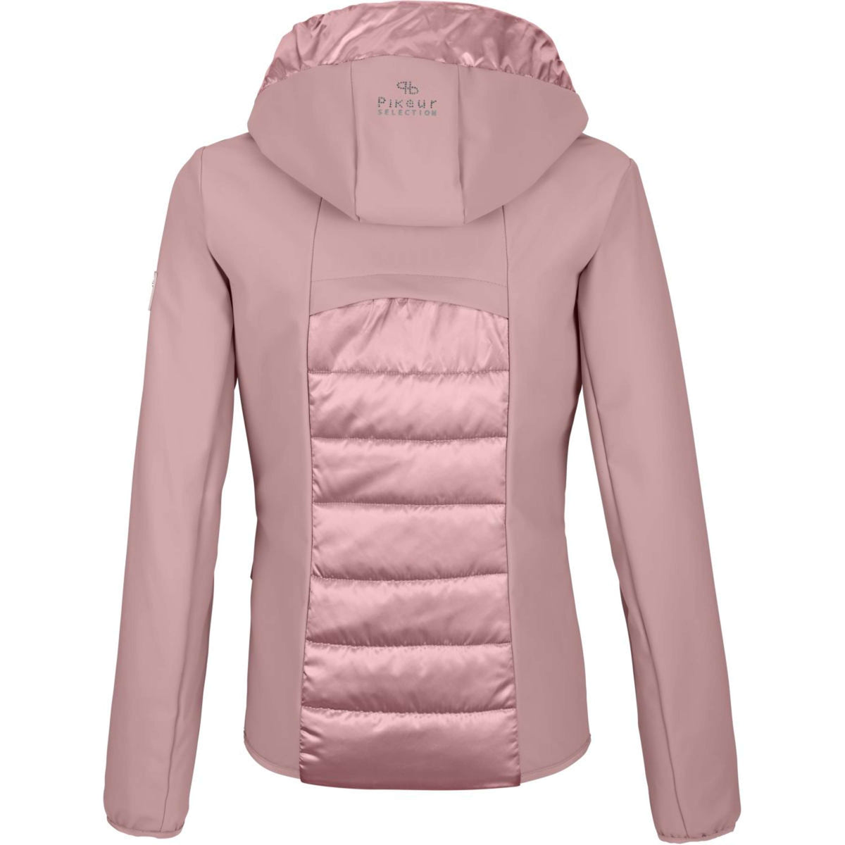 Pikeur Veste Selection Hybrid Pale Mauve