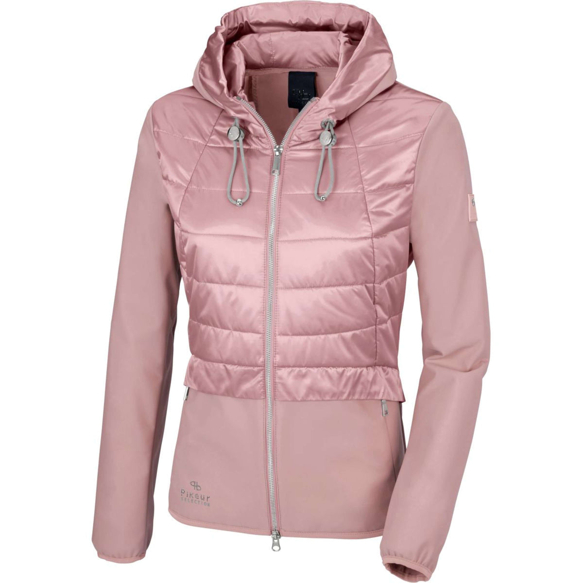 Pikeur Veste Selection Hybrid Pale Mauve