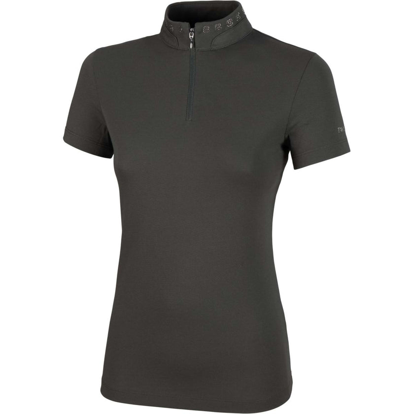 Pikeur Chemise Sports Icon Olive foncé