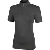 Pikeur Chemise Sports Lasercut Olive foncé